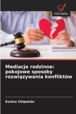 Mediacje rodzinne