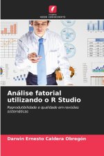 Análise fatorial utilizando o R Studio