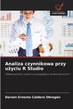 Analiza czynnikowa przy użyciu R Studio