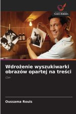Wdrożenie wyszukiwarki obrazów opartej na treści