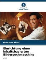 Einrichtung einer inhaltsbasierten Bildersuchmaschine