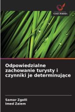 Odpowiedzialne zachowanie turysty i czynniki je determinujące