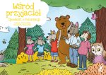 Wśród przyjaciół. Opowieść o tolerancji. Kamishibai
