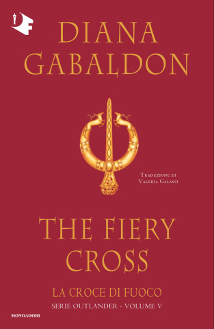 croce di fuoco. Outlander