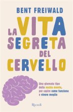 vita segreta del cervello. Una giornata tipo nella nostra mente, per capire come funziona e vivere meglio