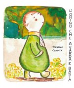 omino che guarda e basta