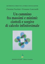 cammino tra massimi e minimi: ciottoli e sorgive di calcolo infinitesimale