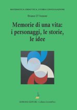 Memorie di una vita: i personaggi, le storie, le idee