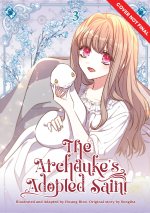 The Archduke's Adopted Saint Volume 3