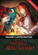 Welcome to Rose Manor Volume 1: Limited Edition with Photocard Set