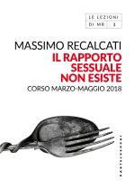 rapporto sessuale non esiste. Corso marzo-maggio 2018