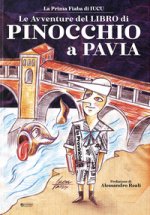 avventure del libro di Pinocchio a Pavia