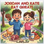 Jordan and kate eat grate