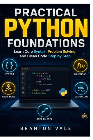 Practical Python Foundations