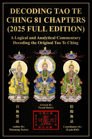 Decoding Tao Te Ching