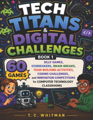 Tech Titans & Digital Challenges