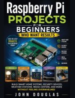 Raspberry Pi Projects for Beginners Who Want Results
