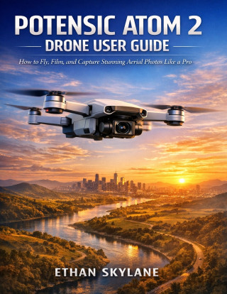 POTENSIC ATOM 2 DRONE USER GUIDE