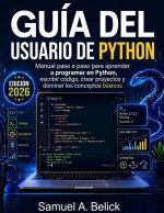 GUÍA DEL USUARIO DE PYTHON