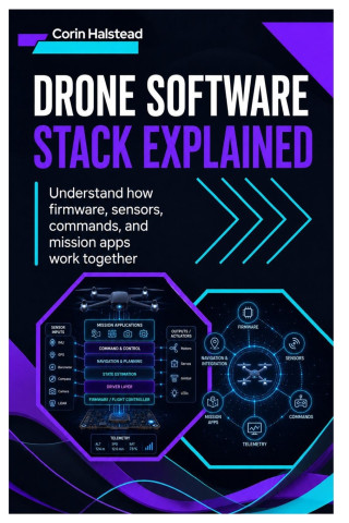 Drone Software Stack Explained