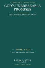 God's Unbreakable Promises Book Two