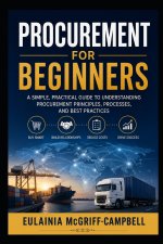 PROCUREMENT FOR BEGINNERS