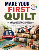 Make Your First Quilt