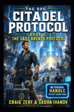The RPG Citadel Protocol Book 5