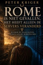 ROME IS NIET GEVALLEN, HET HEEFT ALLEEN DE SERVERS VERANDERD
