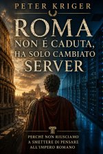 ROMA NON È CADUTA, HA SOLO CAMBIATO SERVER