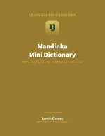 Mandinka Mini Dictionary