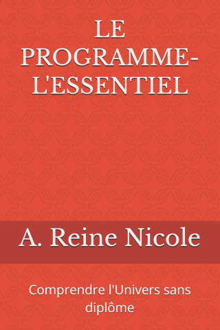 LE PROGRAMME- L'ESSENTIEL