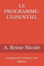 LE PROGRAMME- L'ESSENTIEL