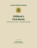 Children's First Words in Mandinka