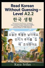 Read Korean Without Guessing - Level A2.2