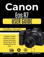 Canon Eos R7 User Guide