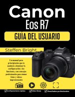 Canon Eos R7 Guía del usuario