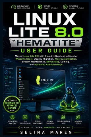 LINUX LITE 8.0 