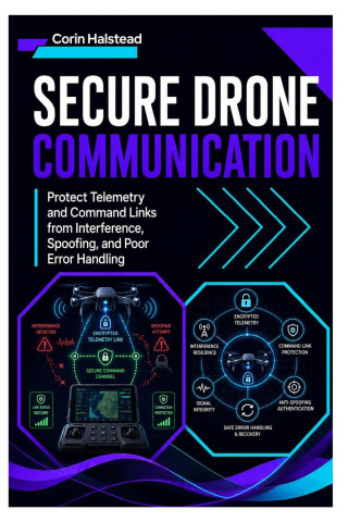 Secure Drone Communication