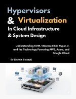 Hypervisors and Virtualization in Cloud Infrastructure and System Design
