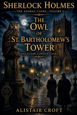 The Owl of St. Bartholomew's Tower