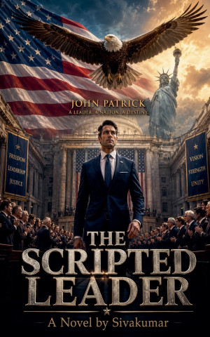 The scripted leader
