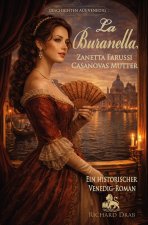 La Buranella Zanetta Farussi, Casanovas Mutter