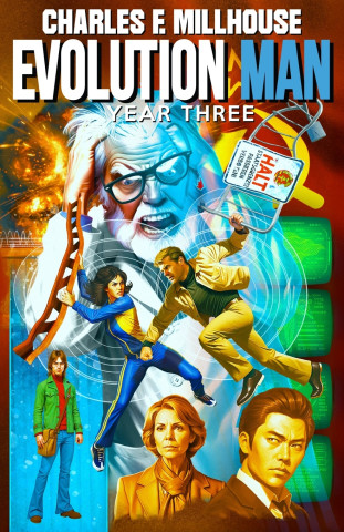 Evolution Man Year Three