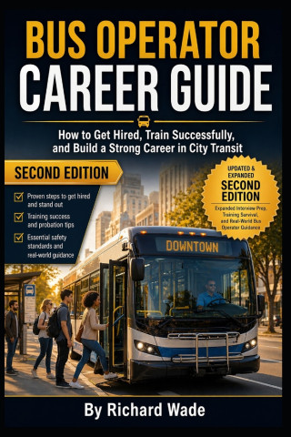 Bus Operator Career Guide