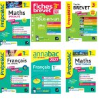 Colis Examens indispensables 35 ex