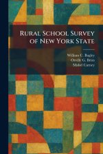 Rural School Survey of New York State