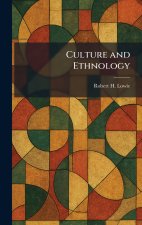 Culture and Ethnology