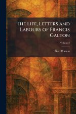 The Life, Letters and Labours of Francis Galton