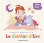 Histoires animées - Le doudou d'Eva
